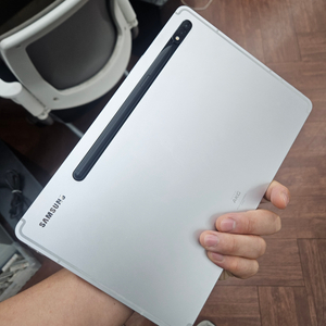 삼성 새상품급 갤럭시탭S8셀룰러 판매 X706 중고폰