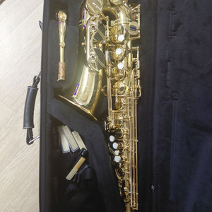 야마하 YAS-62 악세사리 세트 이미지