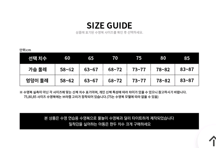 후그 키즈 퍼니베리 더블스트랩 엑스백 올리브 키즈수영복 85사이즈--4