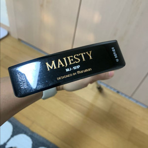 마제스티 MJ-101P 퍼터 블랙(신품급)