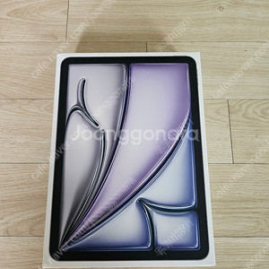 아이패드에어11m3 기본형 미개봉