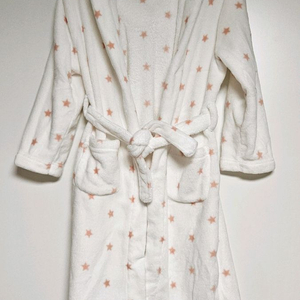 키즈 아동 미니보덴 목욕가운 샤워가운 8~9Y(134Cm) 새제품