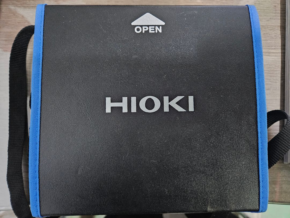 절연저항계 히오끼 IR4014-10 메가옴 하이테스터 이미지