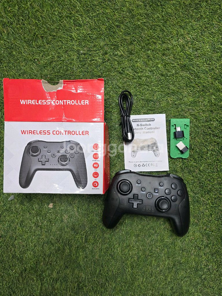 새상품 무선 컨트롤러 N-Switch Bluetooth | 중고나라 - 안심되는 중고거래