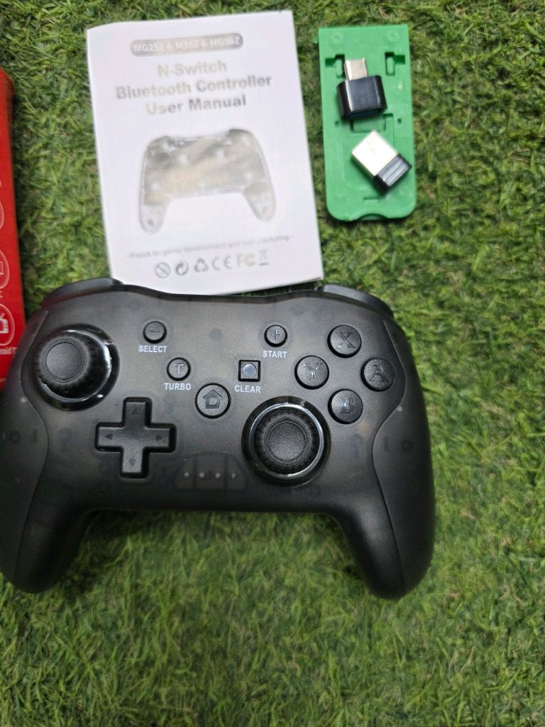 새상품 무선 컨트롤러 N-Switch Bluetooth | 중고나라 - 안심되는 중고거래