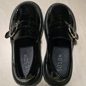 어린이 여아 신발 구두 220