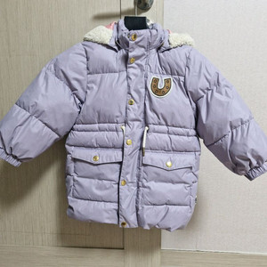 미니로디니 푸퍼 패딩 104 110