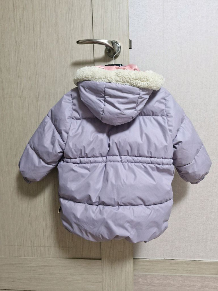 미니로디니 푸퍼 패딩 104 110--1