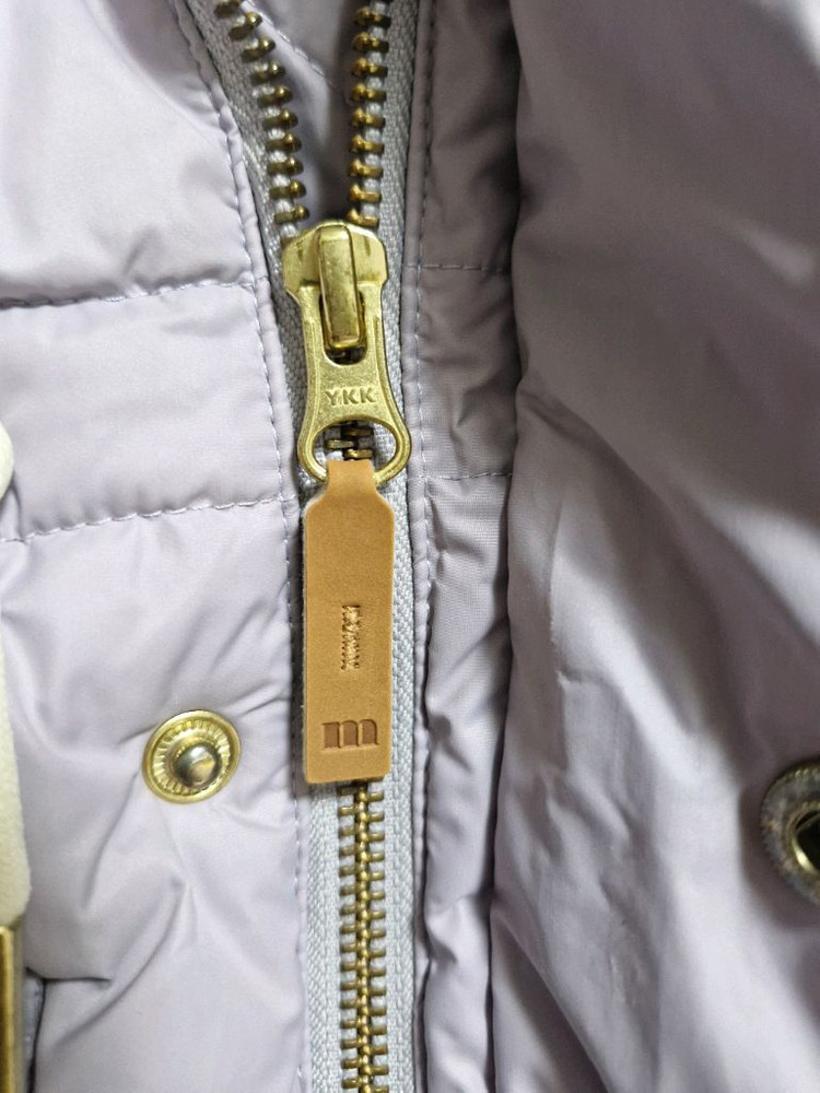 미니로디니 푸퍼 패딩 104 110--5