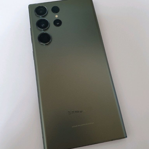 갤럭시 S23울트라 S급 512기가 무잔상 상태아주깨끗