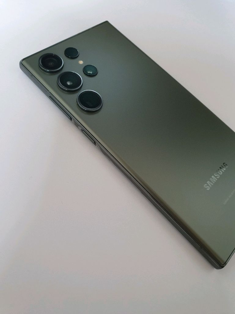 갤럭시 S23울트라 S급 512기가 무잔상 상태아주깨끗 이미지