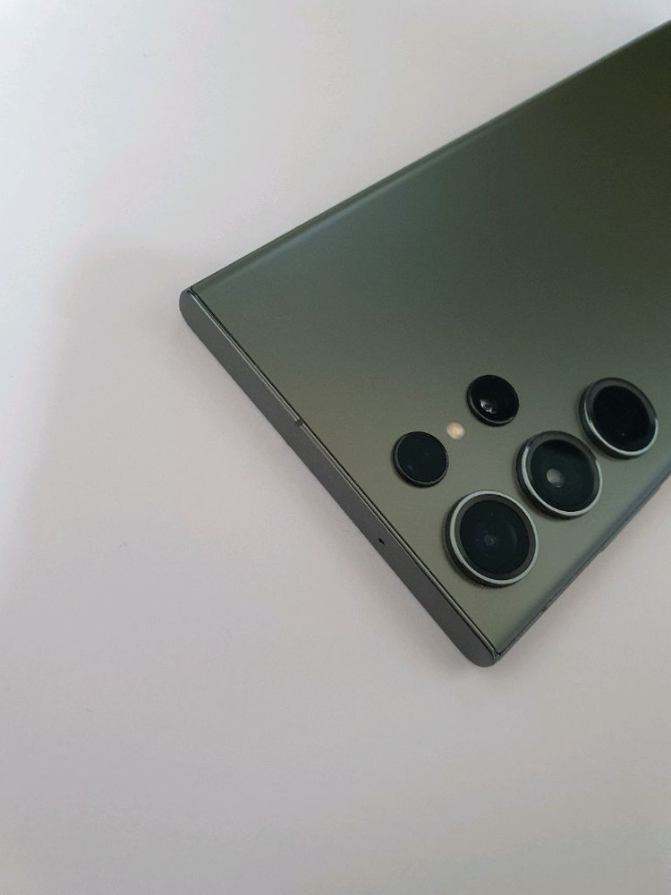 갤럭시 S23울트라 S급 512기가 무잔상 상태아주깨끗 이미지