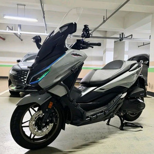 혼다 포르자350 25년식 신차급 판매 이미지