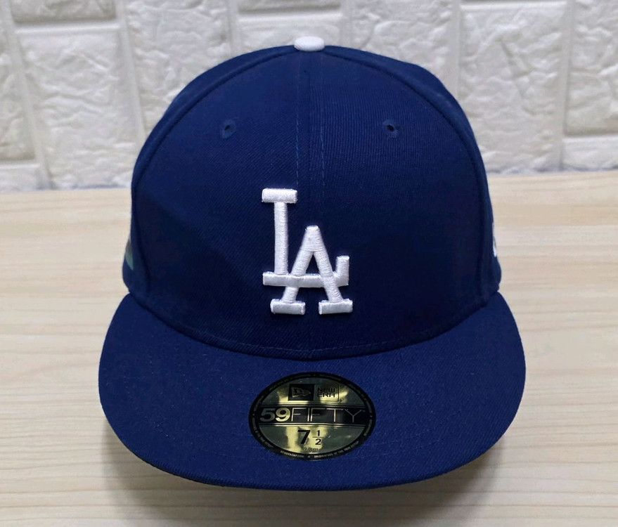 뉴에라. 사이즈캡 59.6cm--1