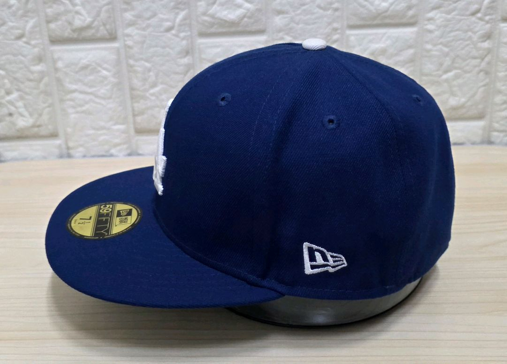 뉴에라. 사이즈캡 59.6cm--3