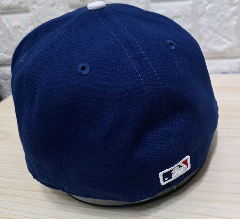 뉴에라. 사이즈캡 59.6cm--5