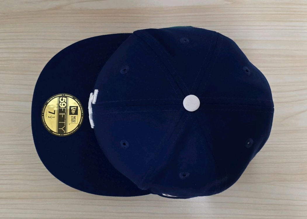 뉴에라. 사이즈캡 59.6cm--6