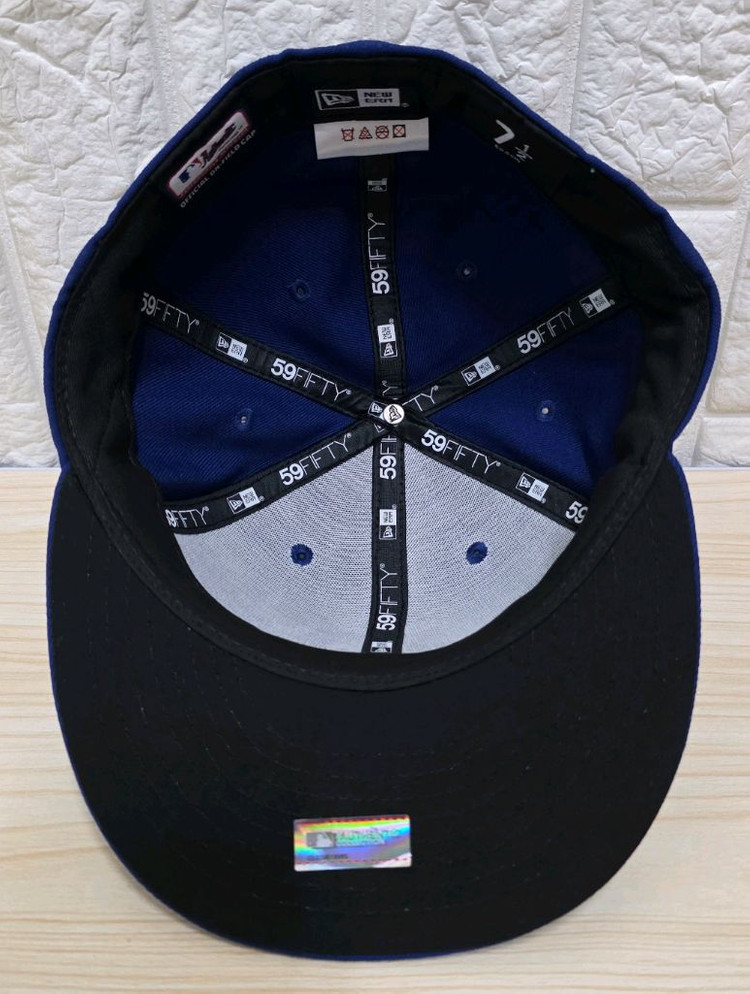 뉴에라. 사이즈캡 59.6cm--9