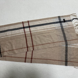 닥스 캐시미어 머플러