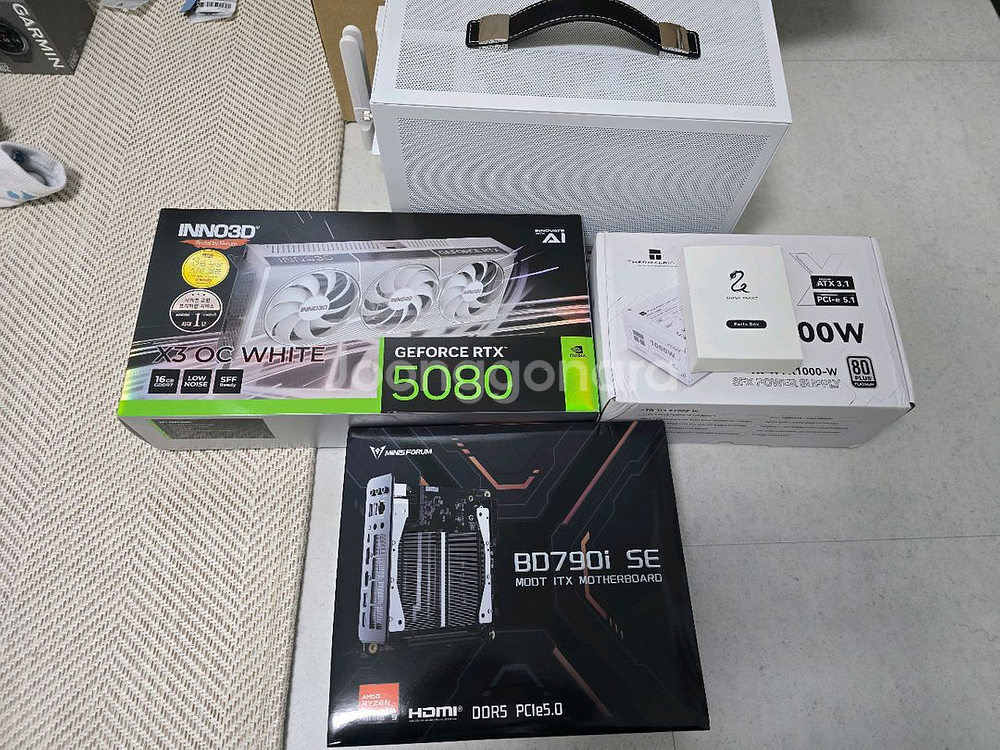 RTX 5080 ITX 게이밍PC 본체--3