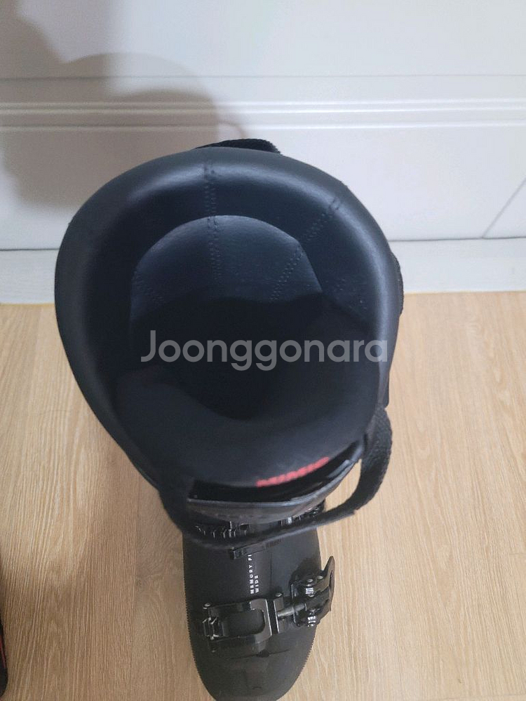 260/265 아토믹 마그나 스키부츠 블랙--5