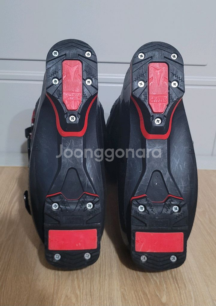 260/265 아토믹 마그나 스키부츠 블랙--7