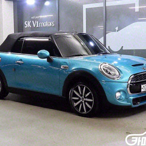 [미니]컨버터블 (F57) 2.0 쿠퍼 S (5인승) #가을특가