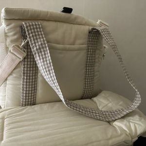 더블콤마 S 이동가방