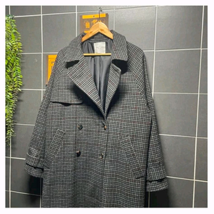 프릭스스토어 울 롱코트 (가슴 62, 총장 116, 팔 76)