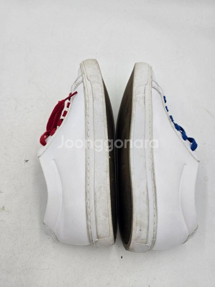 라코스테X미키마우스 스니커즈235(36)--3