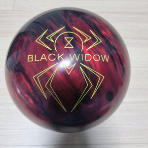 햄머 블랙 위도우 2.0 하이브리드 15파운드 공인구