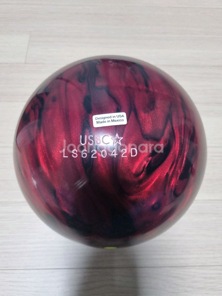 햄머 블랙 위도우 2.0 하이브리드 15파운드 공인구--1