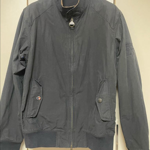 바버 인터내셔널 스티브 맥퀸 Harrington 자켓 S 이미지