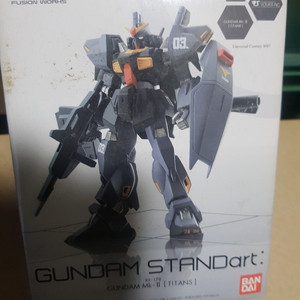 MG 티탄즈 건담 피규어 2종 중 택1