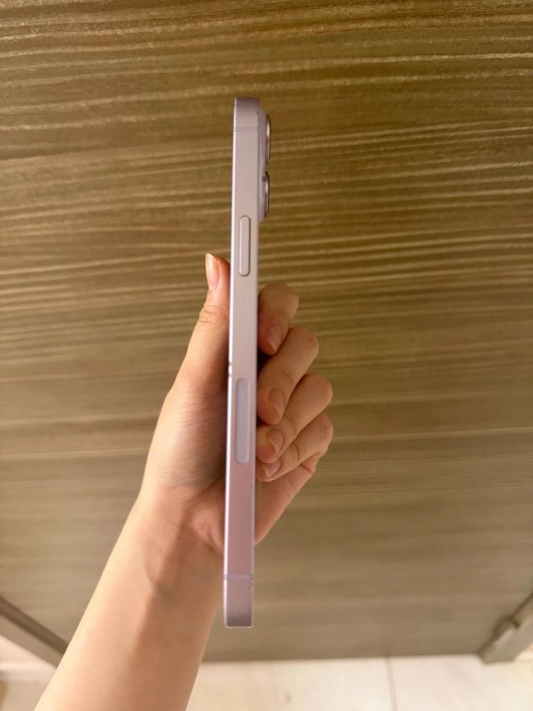 아이폰 14 플러스 512GB 퍼플 판매합니다 이미지
