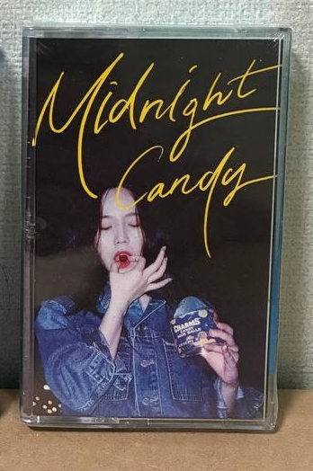 [미개봉] 프롬 FROMM 미드나잇캔디 카세트 테이프--1