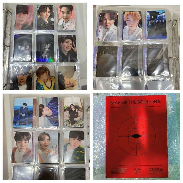 방탄 bts dvd 메모리즈 썸패 윈패 시그 공식 굿즈 탈덕 싸게 처분 이미지