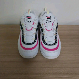 여성 휠라 운동화 (250)