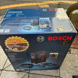 보쉬 GAS10 청소기 미사용 판매합니다. 이미지