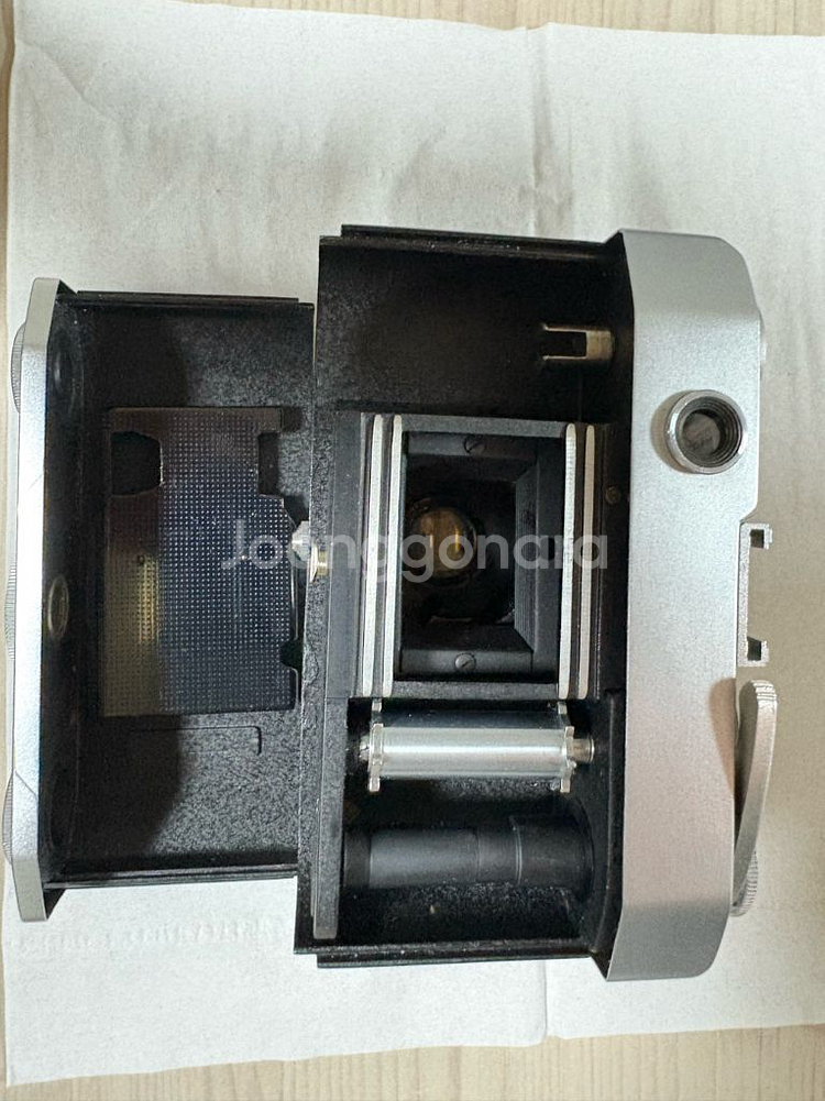 pal M4 필름카메라 + 루미나르 45mm f2.8 렌즈--3