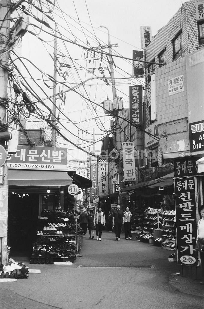 pal M4 필름카메라 + 루미나르 45mm f2.8 렌즈--9