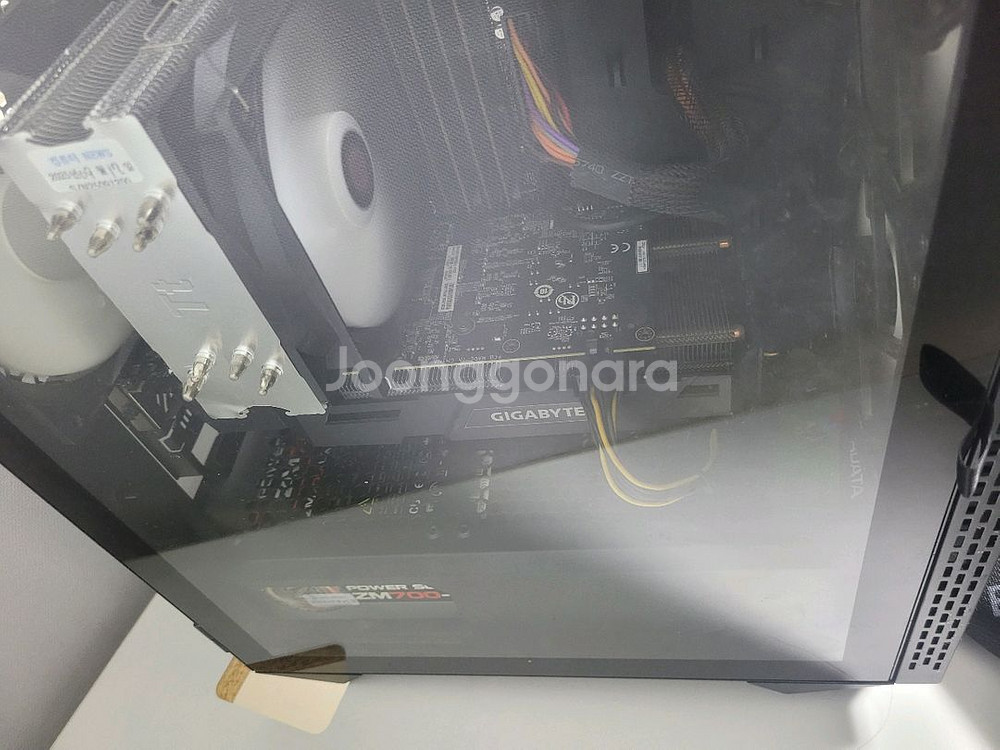 i7-8700 GTX1070 게이밍 PC 본체--2