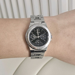 세이코 LK 루키아 SEIKO 여성 메탈 쿼츠 시계 여자 팔찌