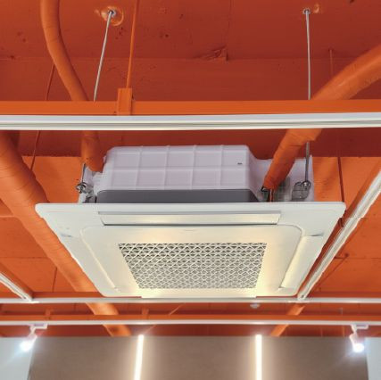 (부산/경남) 시스템에어컨 신품 설치 왜 전문가에게 맡겨야 할까? 이미지