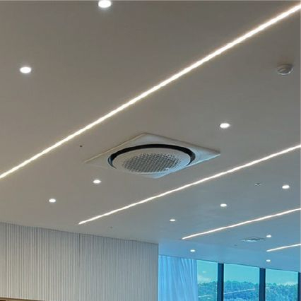 (부산/경남) 시스템에어컨 신품 설치 왜 전문가에게 맡겨야 할까? 이미지