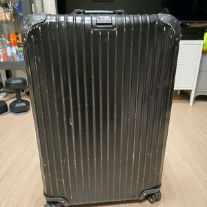 리모와 오리지널 블랙 L 24인치 e-tag 국내 최저가 도전