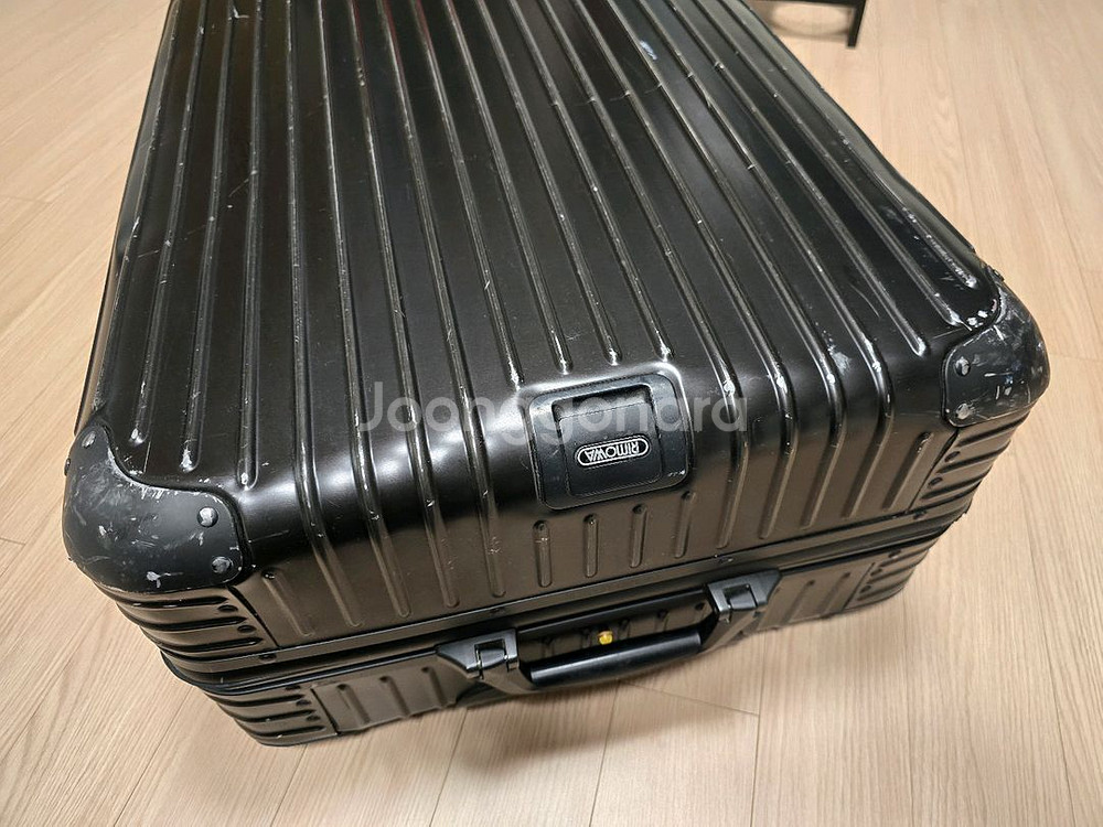 리모와 오리지널 블랙 L 24인치 e-tag 국내 최저가 도전--4