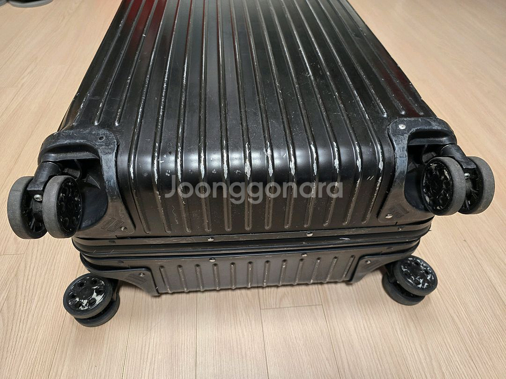 리모와 오리지널 블랙 L 24인치 e-tag 국내 최저가 도전--6