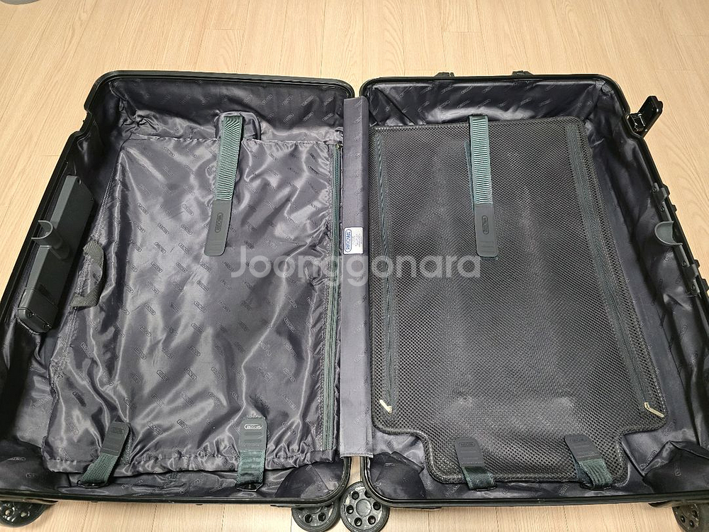 리모와 오리지널 블랙 L 24인치 e-tag 국내 최저가 도전--7