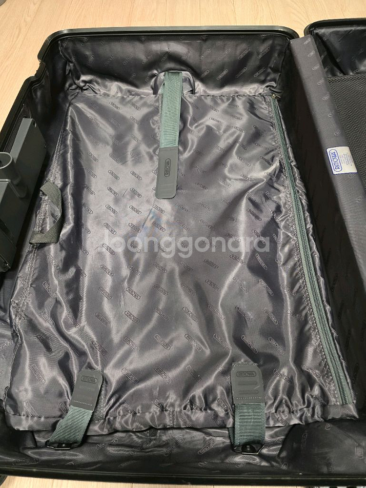 리모와 오리지널 블랙 L 24인치 e-tag 국내 최저가 도전--8